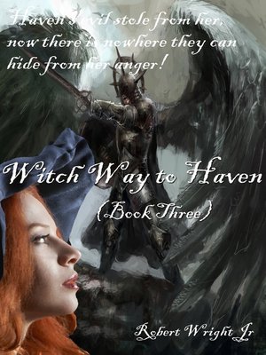 cover image of Witch Way to Haven